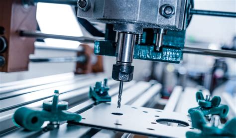 Revolutionizing Manufacturing: The CNC Machine Industry in 